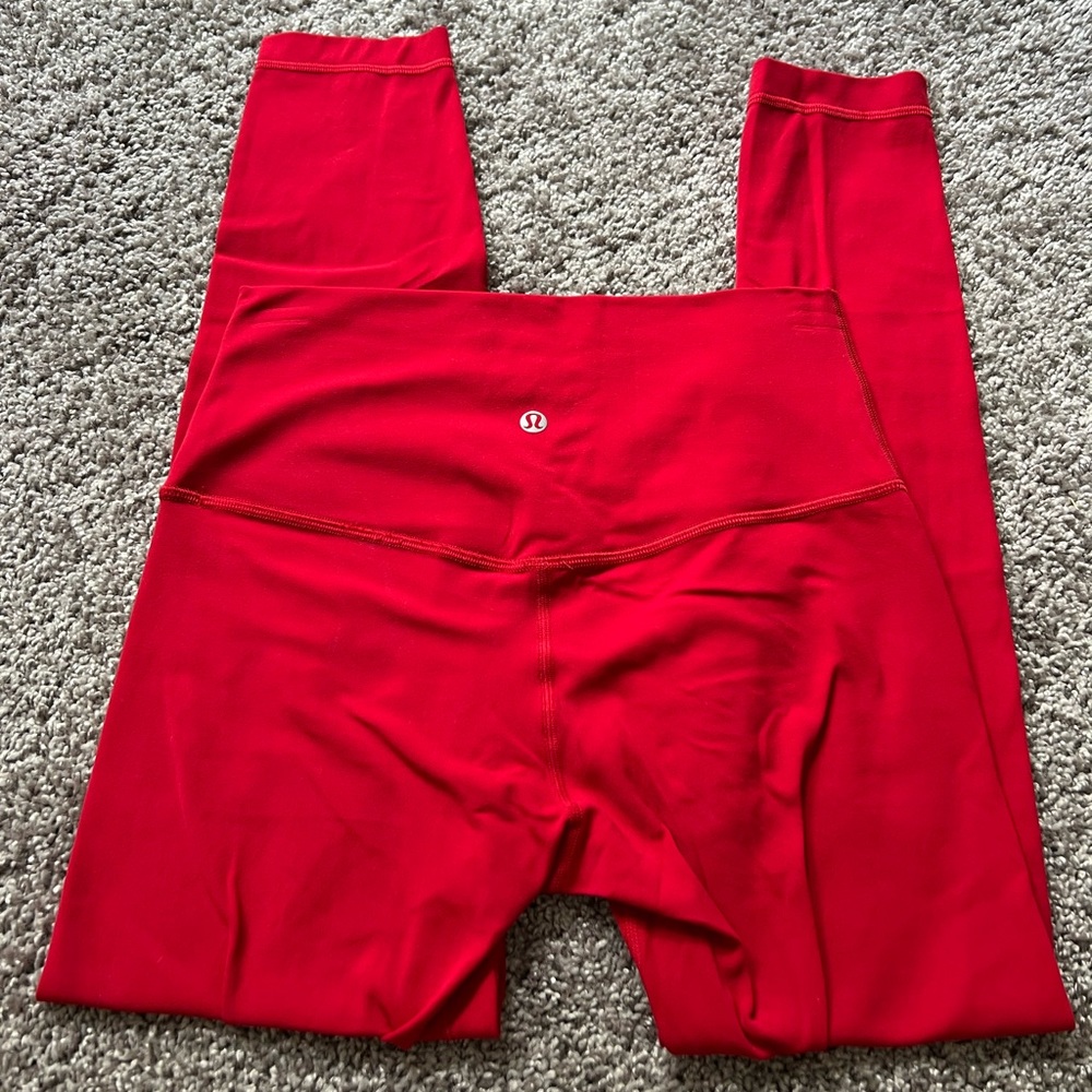 Lululemon Align Leggings 25”